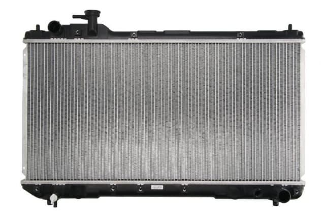 KOYORAD PL010673 Engine radiator Aluminium, Brazed cooling fins, Manual Transmission Radiator,engine cooling (470)