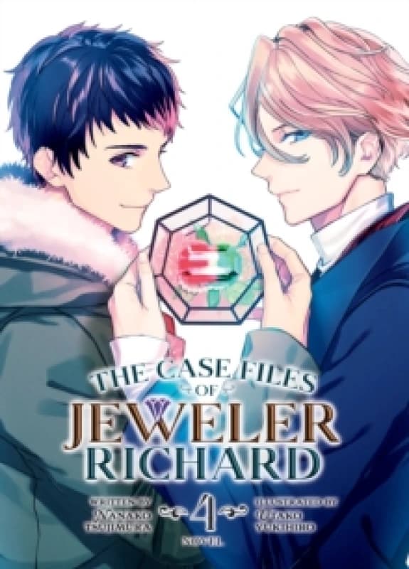 The Case Files of Jeweler Richard (Light Novel) Vol. 4 Paperback / softback