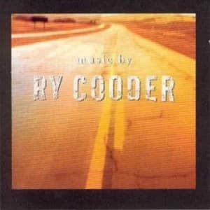 Music By Ry Cooder by Ry Cooder CD Album