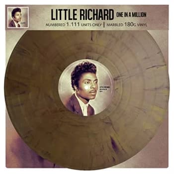 Little Richard - ONE IN A MILLION Vinyl