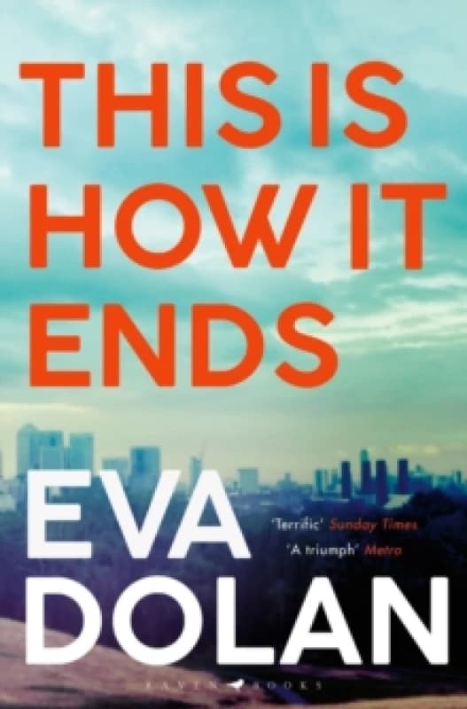 This Is How It Ends Paperback / softback