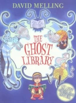 The Ghost Library by David Melling Paperback