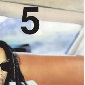 Lenny Kravitz - 5 Vinyl