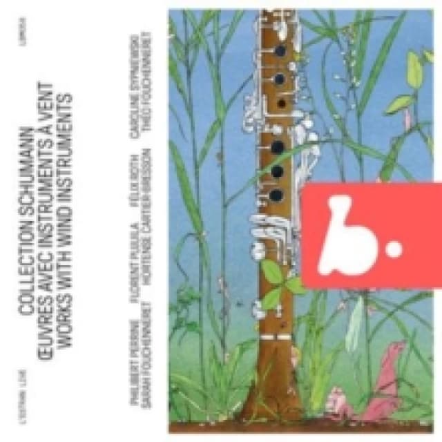 Collection Schumann: Works With Wind Instruments CD / Album Digipak