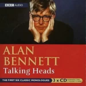 Talking Heads Vol 1 Audio Book by Alan Bennett CD Album