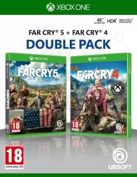 Far Cry 4 & Far Cry 5 Double Pack Xbox One Game