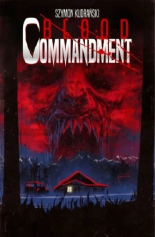 Blood Commandment Volume 1 Paperback / softback
