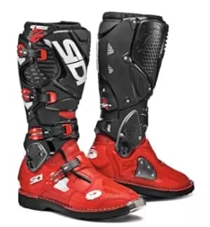 Sidi Crossfire 3 Red Red Black 41