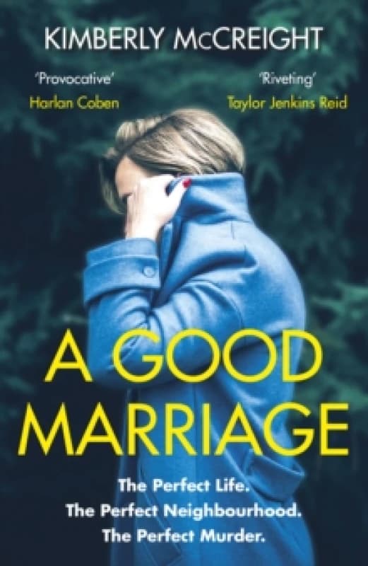 A Good Marriage Paperback / softback
