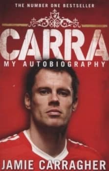 Carra by Jamie Carragher Paperback