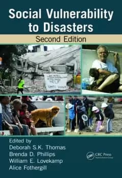 Social Vulnerability to Disasters
