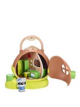 Timber Tots Hazelnut House