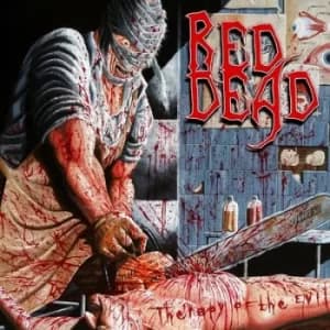 Therapy of the Evil by Red Dead CD Album