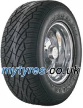 General GRABBER HP ( 235/60 R15 98T, OWL )