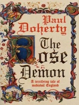 The Rose Demon by Paul Doherty Book