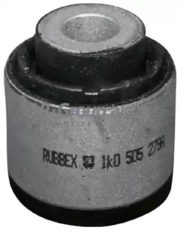 JP GROUP 1150301500 Arm Bushes JP Rear Axle Right, Rubber-Metal Mount Control Arm-/Trailing Arm Bush (251)