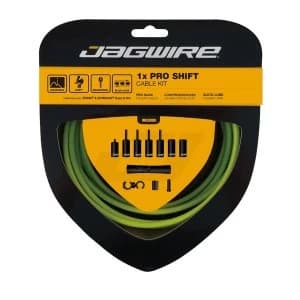 Jagwire 1x Pro Shift Kit Organic Green