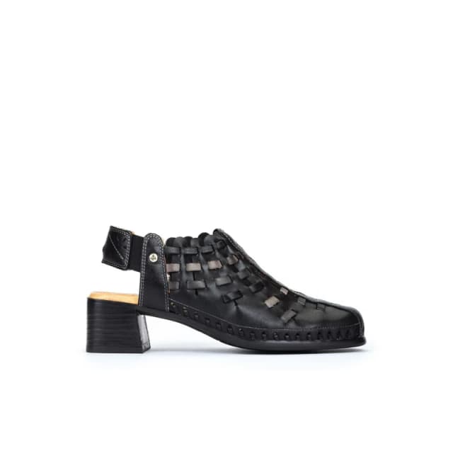 Pikolinos Heels Pikolinos Romana Noir Female 40