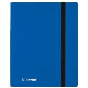 9-Pocket Eclipse Pro-Binder (Pacific Blue)