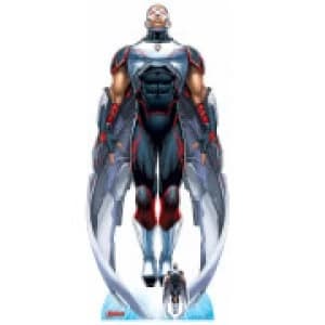 The Avengers Falcon Oversized Cardboard Cut Out