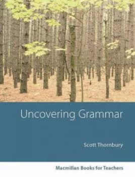 Uncovering Grammar by Scott Thornbury Paperback