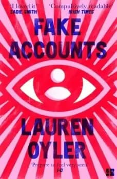 Fake accounts - Lauren Oyler - Paperback - Used
