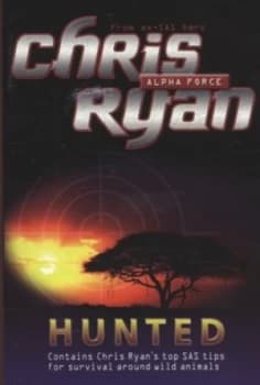 Hunted by Chris Ryan Paperback
