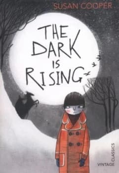 The Dark Is Rising by Susan Cooper Paperback