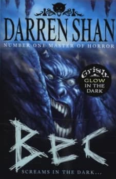 Bec by Darren Shan Paperback