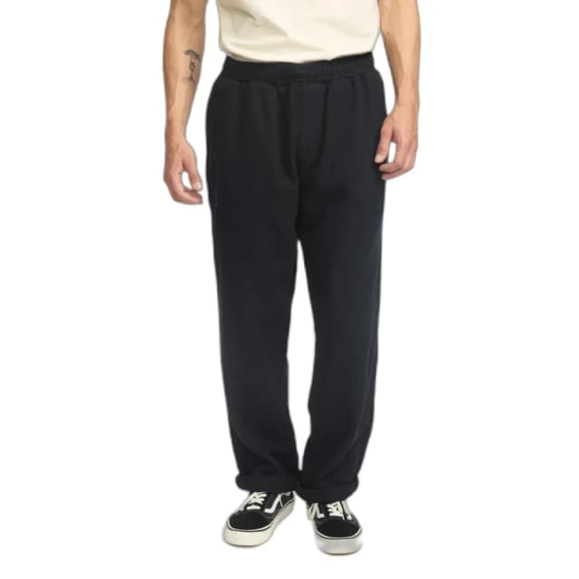 Revolution Casual Trousers Revolution Noir Male S