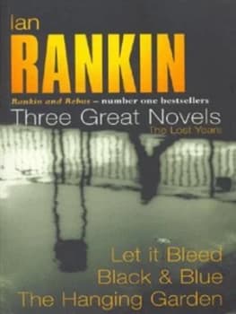 Rebus - the Lost Years by Ian Rankin Paperback