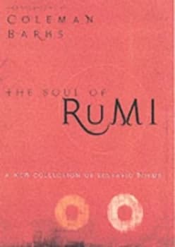 The Soul of Rumi Book