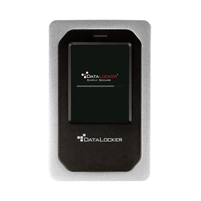 DataLocker DataLocker DL4 FE, 1TB SSD, FIPS 140-3 L3, AES 256-bit, Touchscreen, USB 3.2 Gen 1 DL4-SSD-1TB-FE