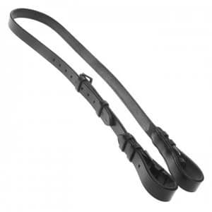 Blenheim Blenheim Slip Head Piece - Black