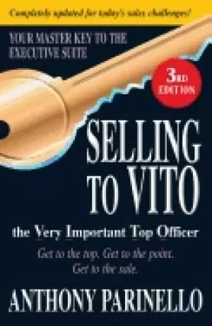 selling to vito the very important top officer get to the top get to the po