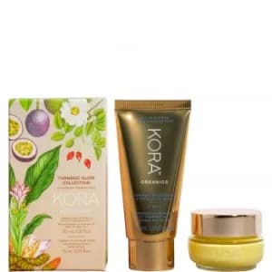 Kora Organics Turmeric Glow Collection
