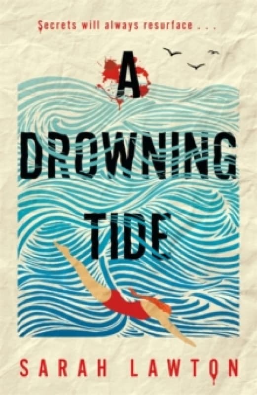 A Drowning Tide : A must-read cryptic crossword mystery for fans of BBC's Ludwig Hardback