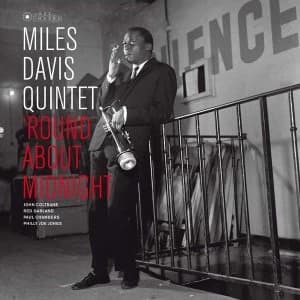 Miles Davis Quintet* - 'Round About Midnight Limited Edition Vinyl