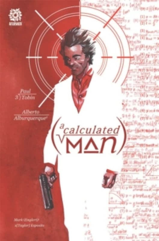 CALCULATED MAN, A Paperback / softback