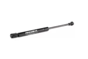 RIDEX Tailgate strut 219G0174 Gas spring, boot- / cargo area,Boot struts SEAT,Cordoba Limousine (6L2)