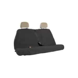 Car Seat Cover Multi Fit - Rear - x Large - Black - mfrxlblk - Town&country