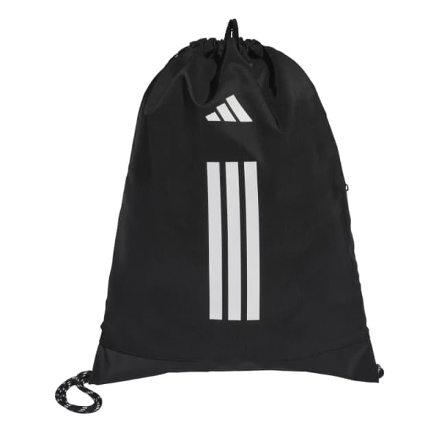 adidas Power Gymsack Adults Black/White unisex One Size