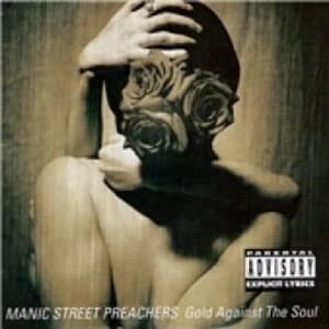 Manic Street Preachers Gold Against The Soul CD