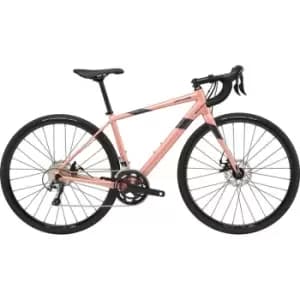 Cannondale Synapse Aluminium Tiagra 2023 Womens Road Bike - Pink