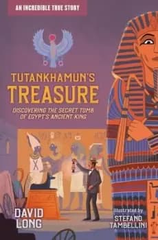 Tutankhamun's treasure - David Long - Paperback - Used