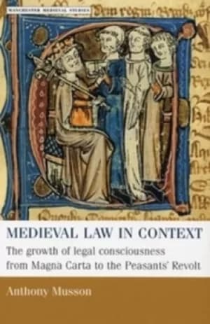Medieval law in context by S. H. Rigby