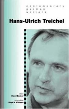 Hans-Ulrich Treichel by David Basker Book