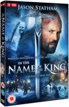 In the Name of the King - A Dungeon Siege Tale - DVD
