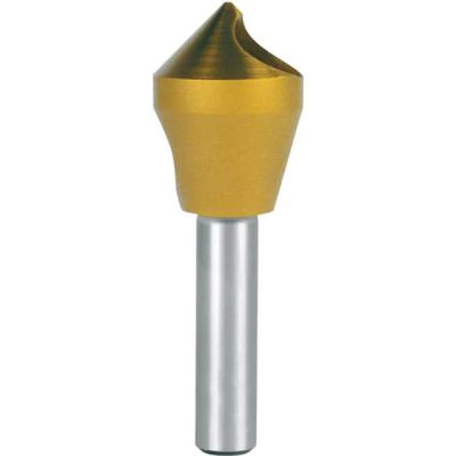RUKO RUKO 102304T Diagonal hole countersink 15 mm, 20 mm HSS Cylinder shank 102304T