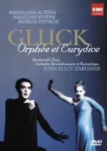 Gluck: Orphee Et Eurydice (John Eliot Gardiner)